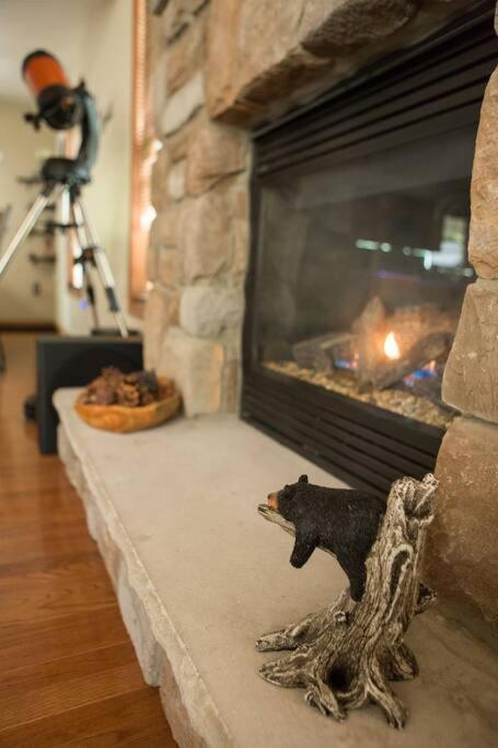 Luxury Getaway In Woods, Jacuzzi, Hot Tub, Pool Bushkill